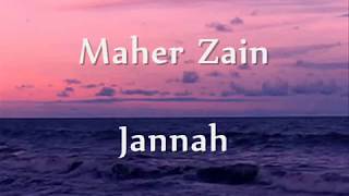 Maher Zain Jannah Lyrics