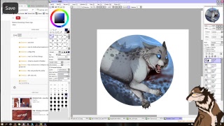 doodling things