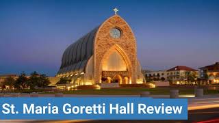 Ave Maria University St. Maria Goretti Hall Review