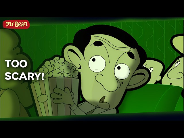 Mr Bean’s Horror Night! | Season 1 Episode 38 | Mr Bean - Cartoons for ...