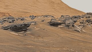 NASA's Newly Released Images Of MARS #98 (2025)