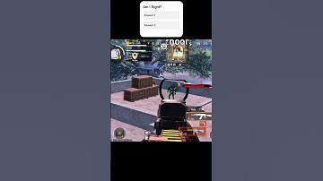 PUBG Metro Royale Gameplay 🤪#shortvideo #shorts #youtubeshorts