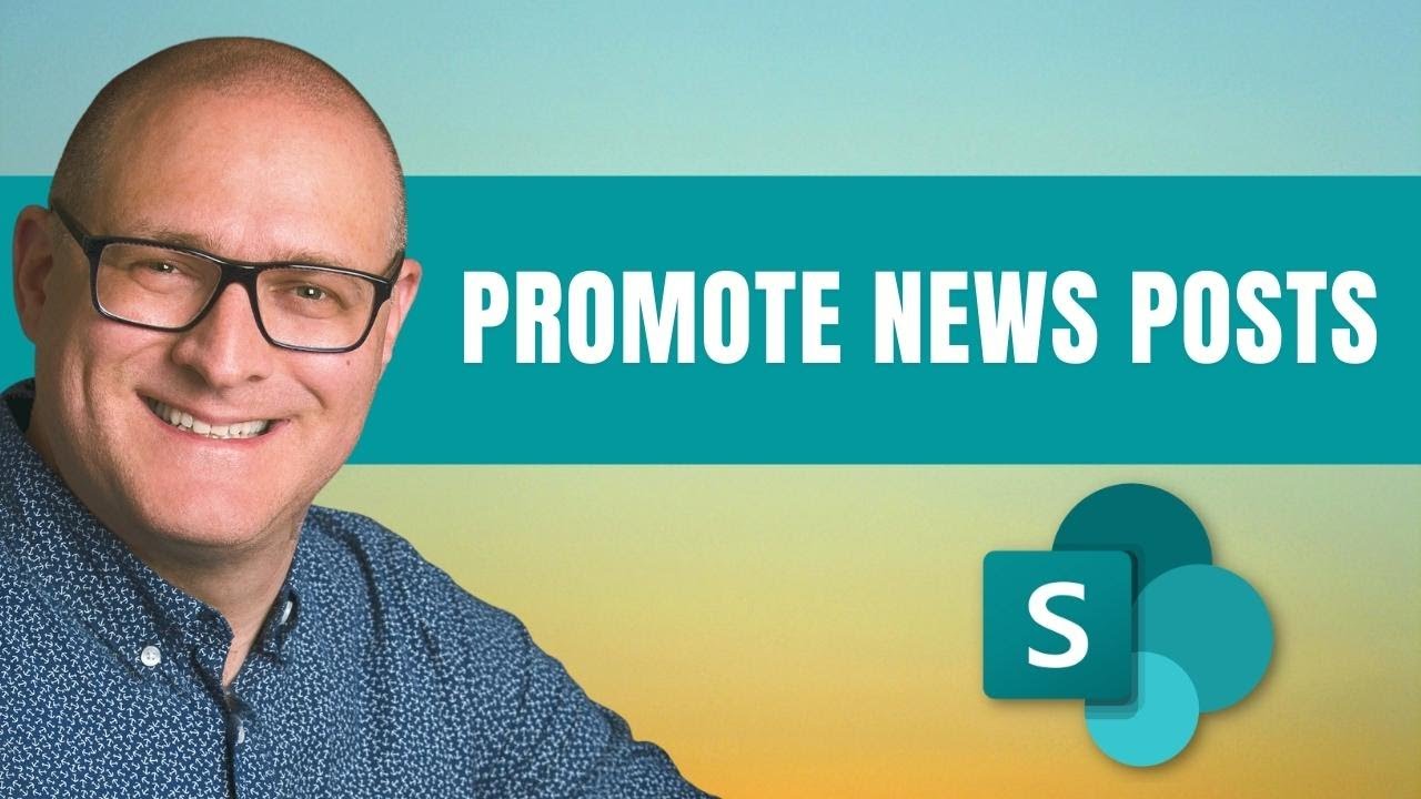 How to promote SharePoint News Posts to your employees
