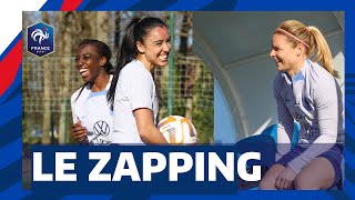 Le zapping des Bleues I FFF 2023