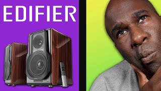 Edifier S2000MKIII Powered Bluetooth Bookshelf 2.0 Speakers Review [MXDOUT]