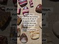 Weekly Poll! Check comments for details! #livesale #cabochon #wirewrapping