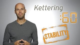 Kettering:60 - Stability