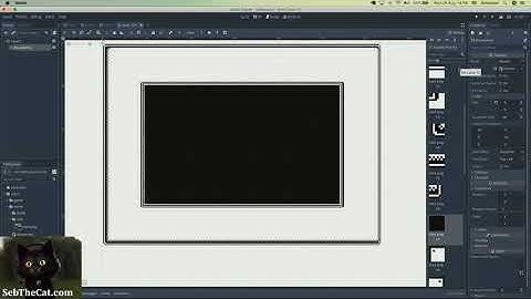 GameDev: Godot engine. Split Screen Multiplayer Mobile Game (Part 0/2)