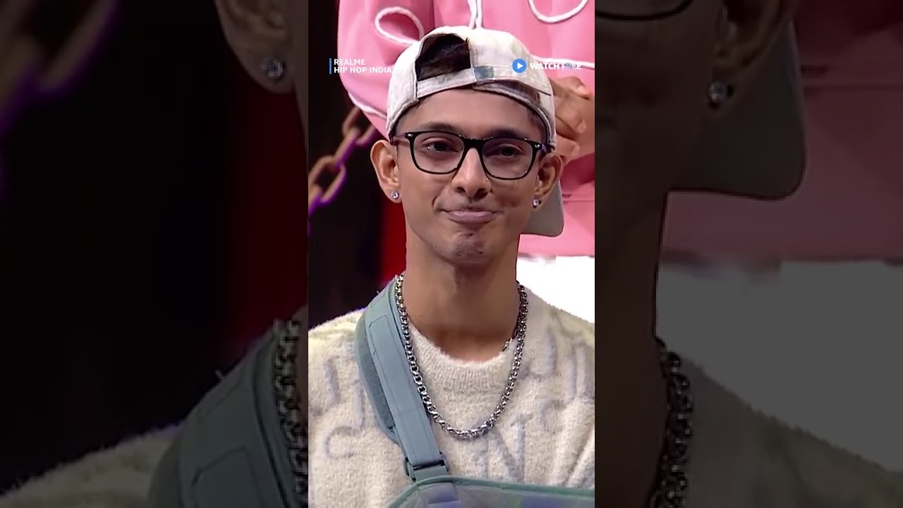 Adnan Roasted by Punit Pathak 🤣 | Realme Hip Hop India Season 2 | Amazon MX Player