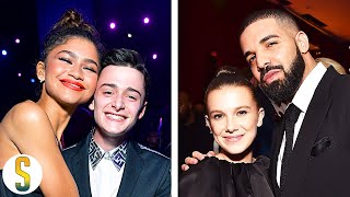 These 10 Stranger Things Cast Celebrity Crushes Inspired Them You Must See