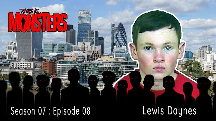 Lewis Daynes : A Deadly Game : CORRECTED