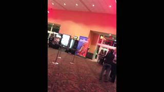 Shooting Holiday Cinema 8 Stockton CA