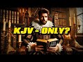 Jay Dyer On KJV Only Believers
