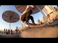 Ben chadourne at yafa  israel skateboarding trip with converse cons