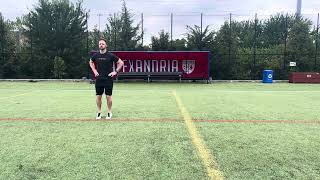 Lateral Pogo Jump (Extensive)