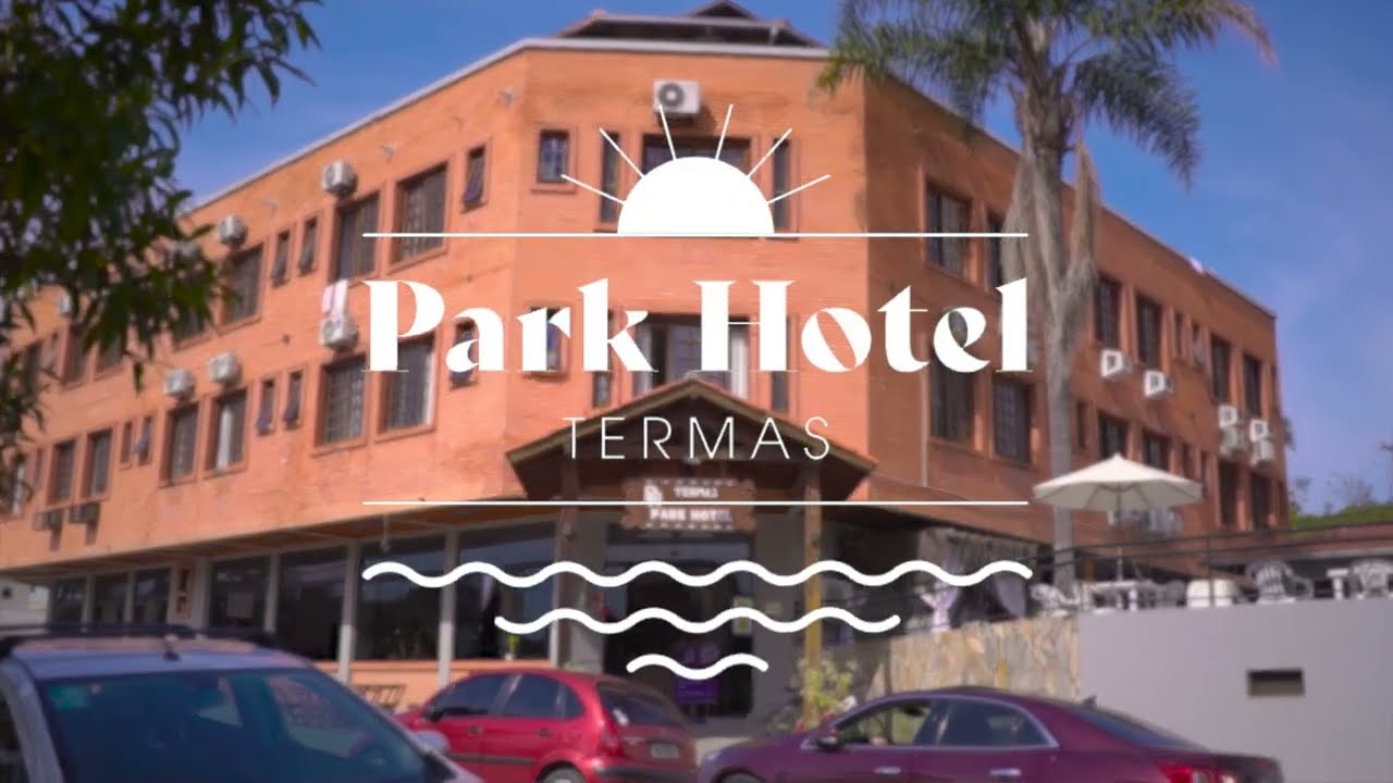 Vídeo do Termas Park Hotel