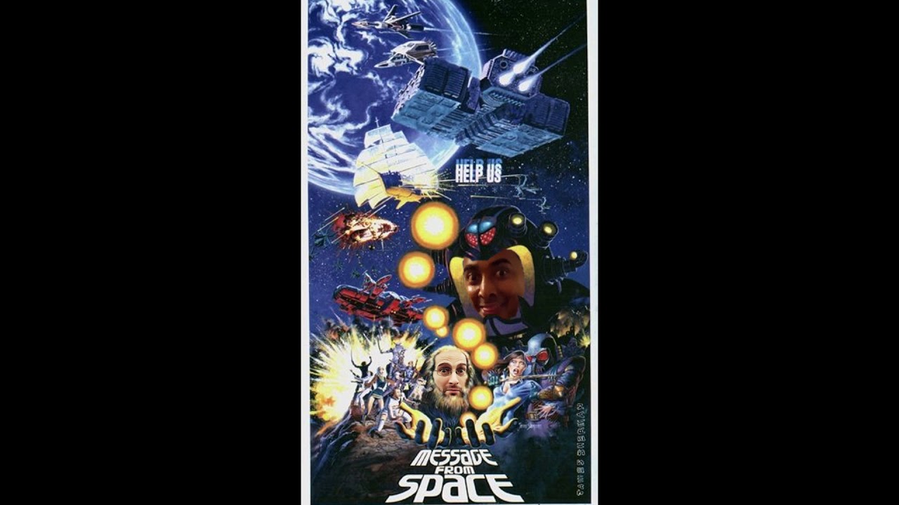 EP07 Message From Space (1978) - YouTube