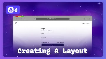 Building with AdonisJS & Inertia: 2.6 - Creating A Layout