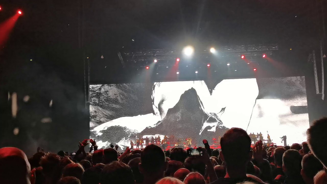 Avicii Tribute Concert Los Angeles