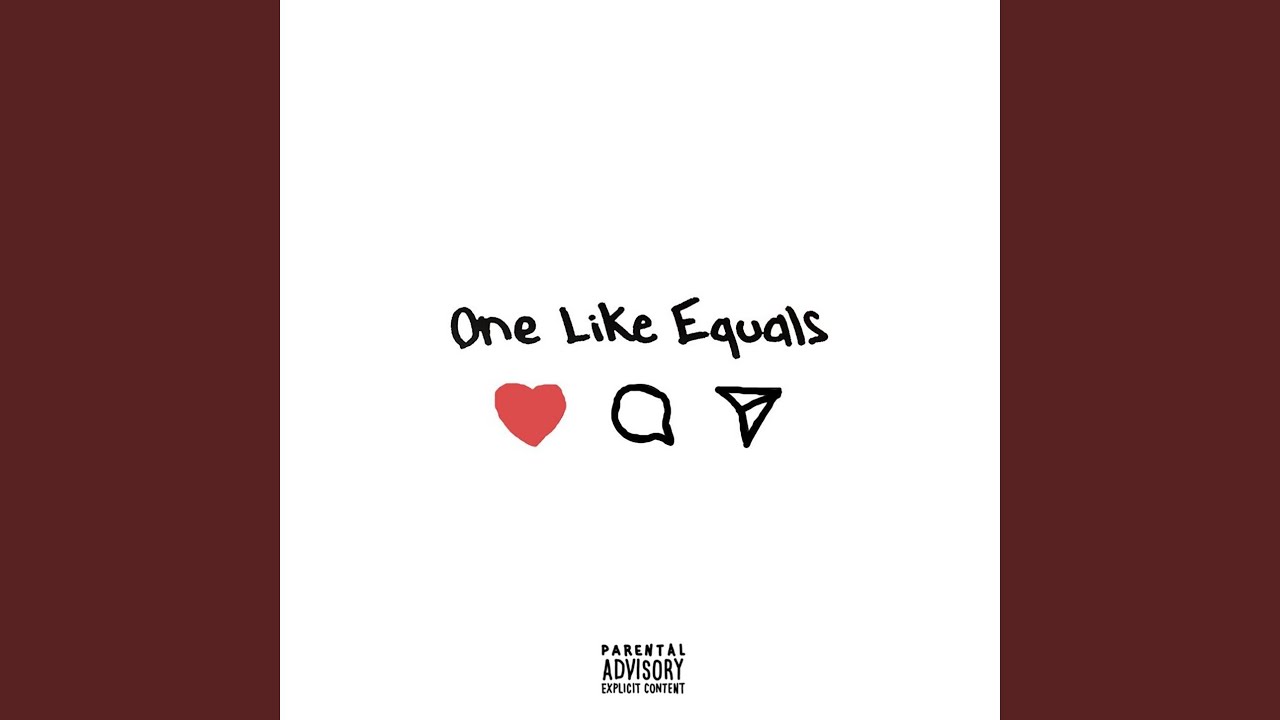 One Like Equals YouTube