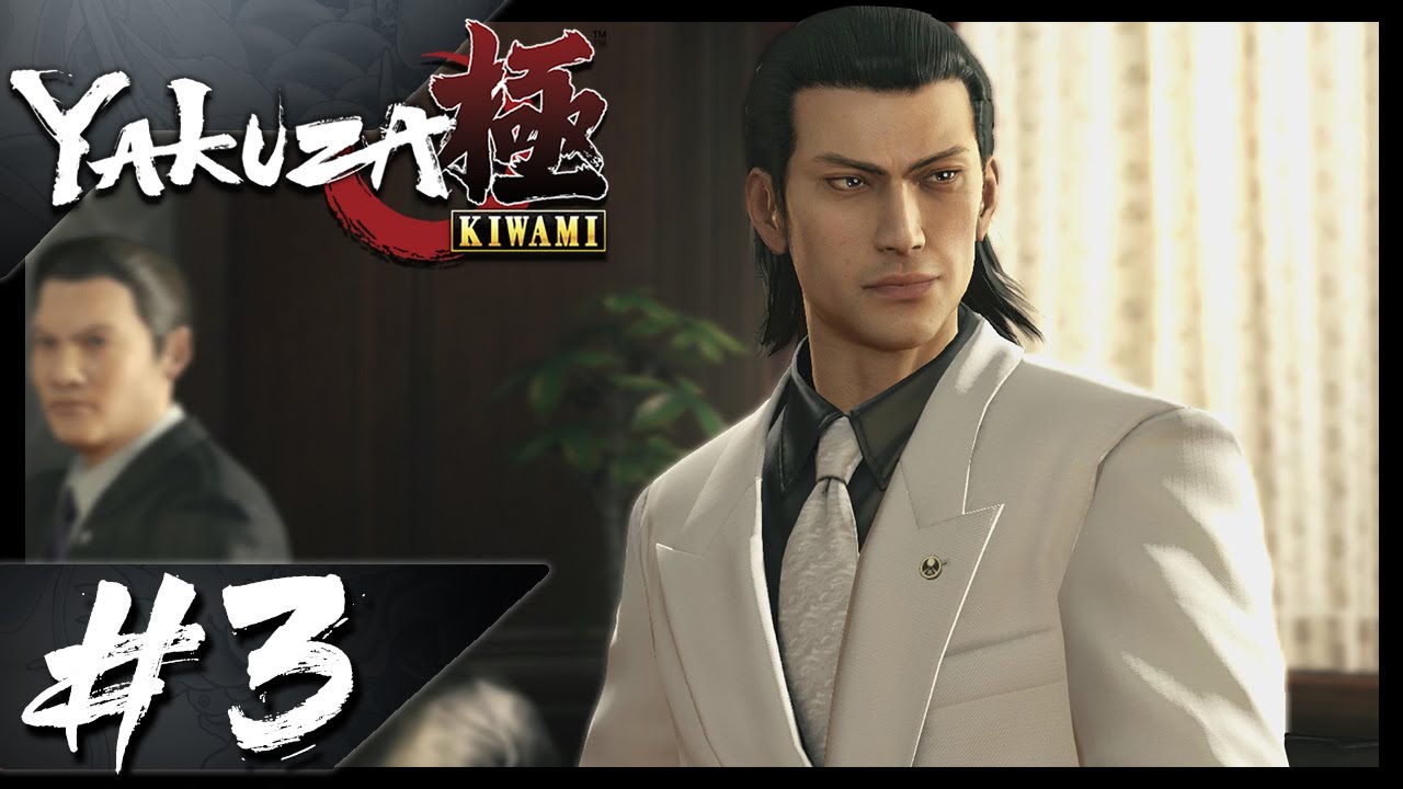 Yakuza Kiwami 3 Ten Years Later... YouTube