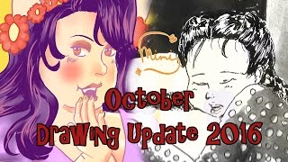 Drawing UPDATE October 2016 @xxmimixx2