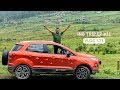 Dangerous  terrific drive from phobjikha valley to trongsa inb trip ep 31