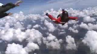 Skydive DeLand AFF Level 5 Training