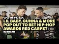 Lil Baby, Gunna & More Pop Out To BET Hip-Hop Awards