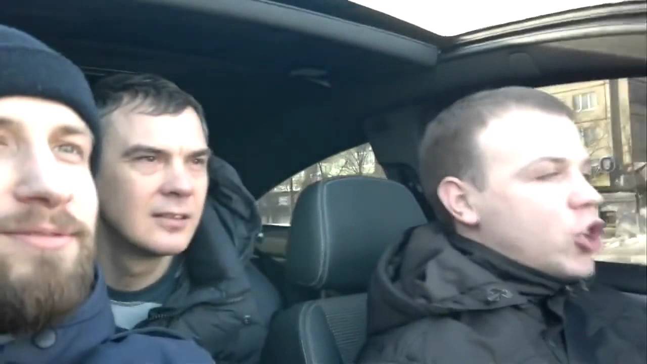 Сборник рэпа в машину