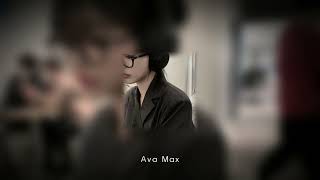 Salt  - Ava Max (Sped Up)