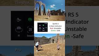 Master the Low Angle Z Axis Move  |DJI RS 5