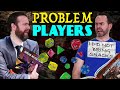 Problem Players | 5e Dungeons & Dragons and RPGs | Web DM