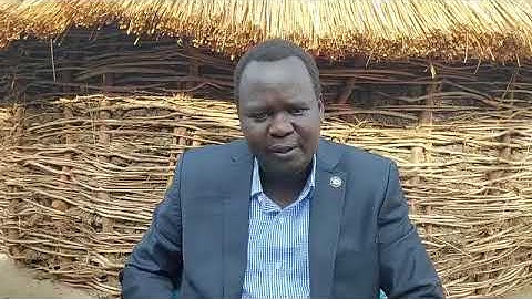 DICKSON GATLUAK JOCK NYUOT HAS WARNING GAAJAAK COMMUNITY SUPPORTERS OF SPLA/SPLM FOR SALVA KIIR