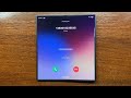 Samsung Galaxy Z Fold 7 Unboxing Boot Animation Incoming Call Ringtone Alarm Clock Timer Alert Samsung Galaxy Z Fold 7 Unboxing Boot Animation Incoming Call Ringtone Alarm Clock Timer Alert