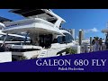 Galeon 680 Fly