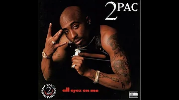 Tupac - Got My Mind Made Up (Explicit)