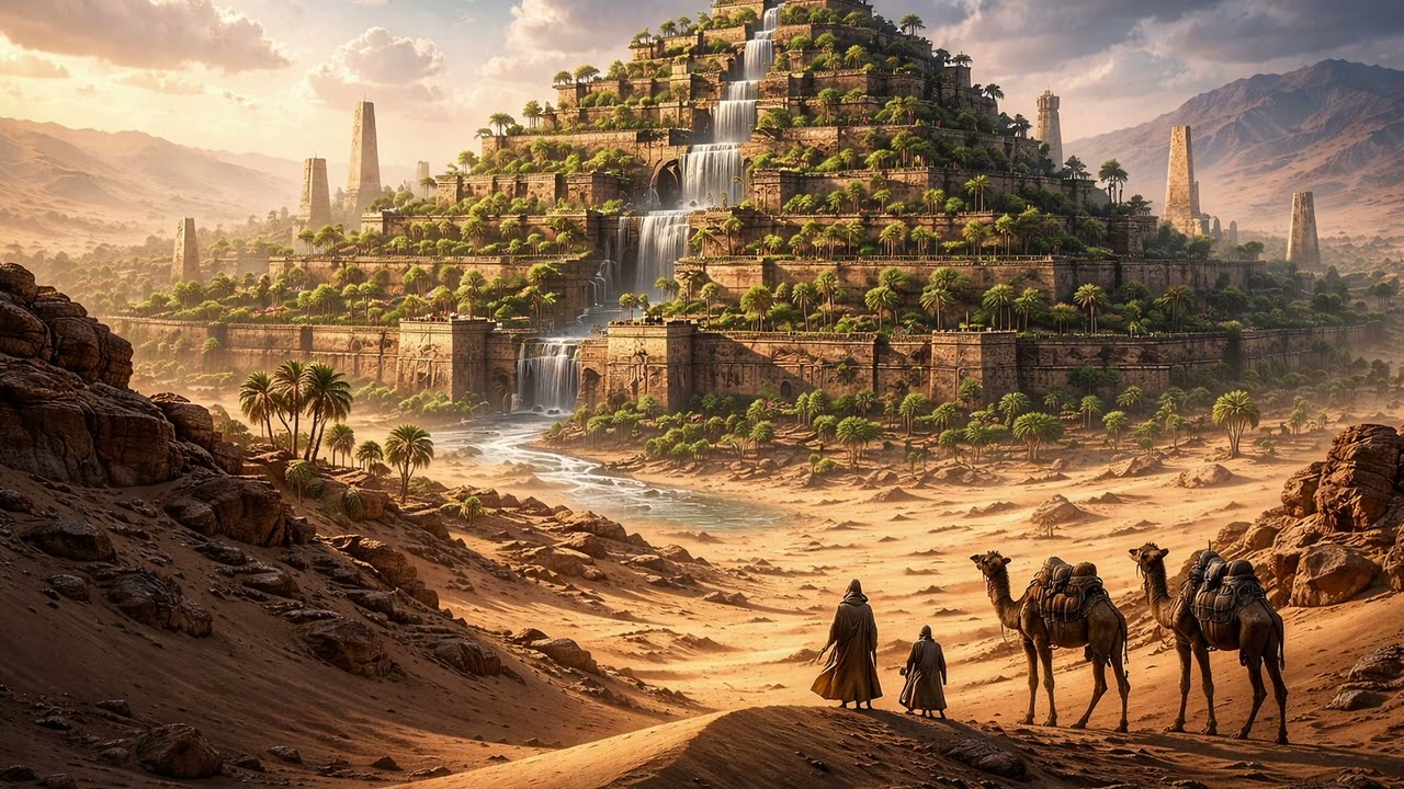 MAKTUB — It’s Already Written | Arabian Deep Focus Music VOL  2