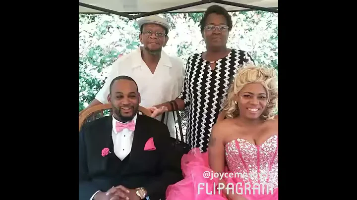 MR & MRS ALPHONSO SQUIRE