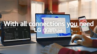 2024 LG gram Pro : Introduction Film | gram Link | LG