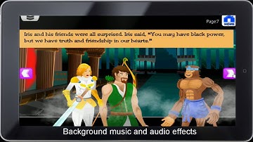 BodhaGuru Interactive Book Platform (IBP) for Publishers/Animation Studios