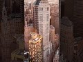 Drone Downtown, New York City