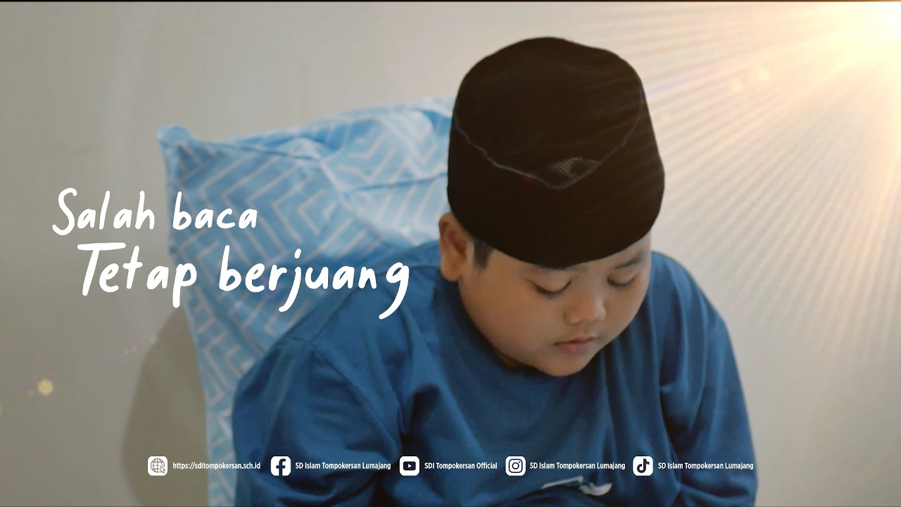 FILM PENDEK INSPIRATIF - SALAH BACA, TETAP BERJUANG