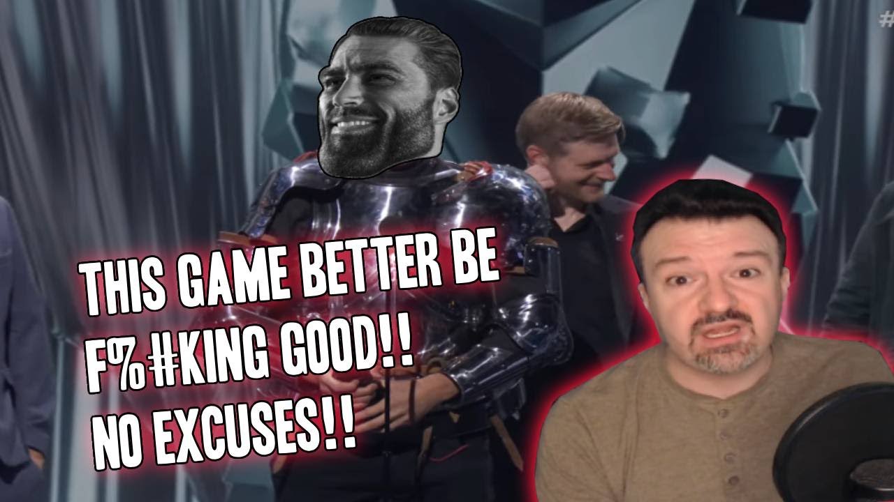DSP Goes on an Insane Rant Over Baldur’s Gate 3 Winning GOTY, Takes It Out on Viewers and Trolls