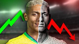 Por Que O Ancelotti Insiste Em Convocar O Richarlison?