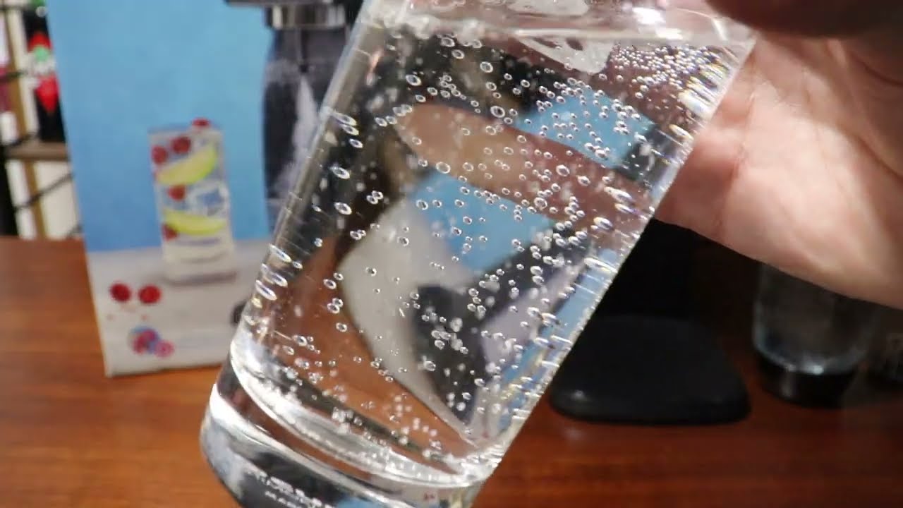 sodastream　Artを購入しました