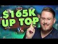 DOUBLE $1050 DEEP RUNS | PokerStaples Stream Highlights