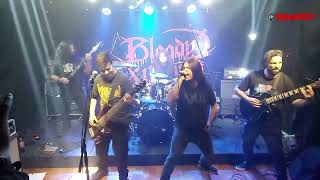 Bloody Exitation live Warehouse