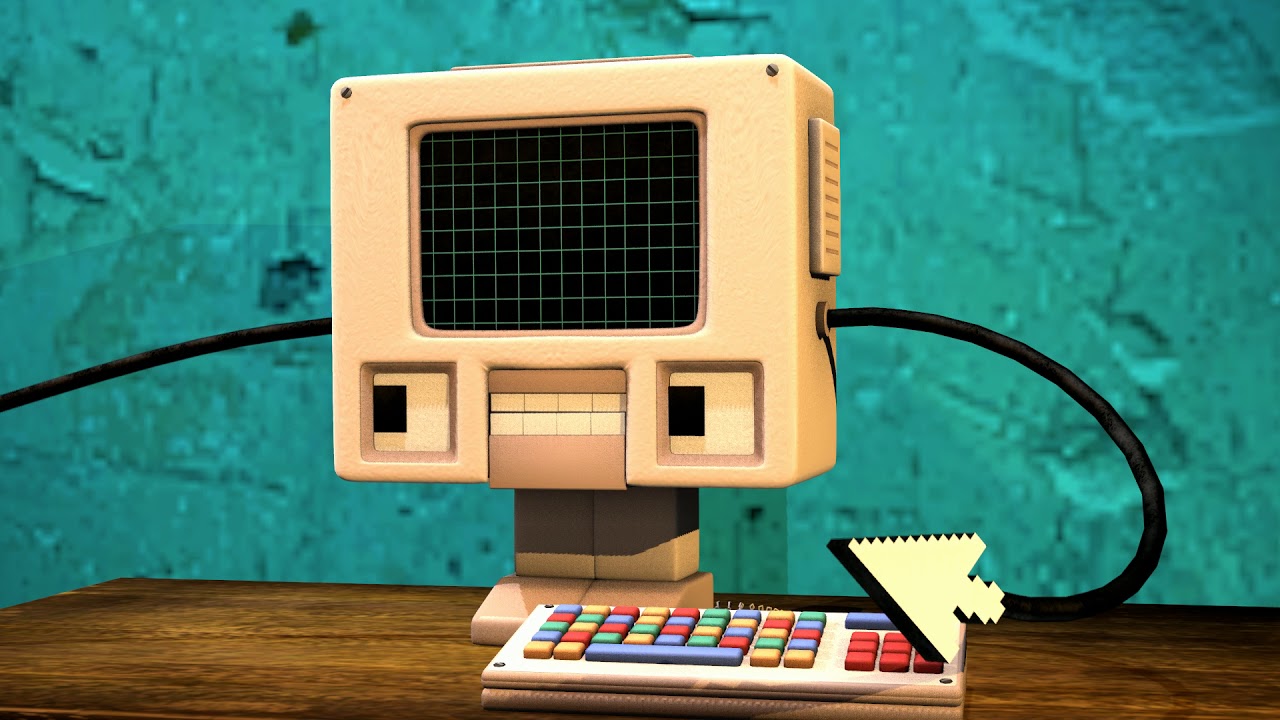 I'm a computer [DHMIS/SFM]