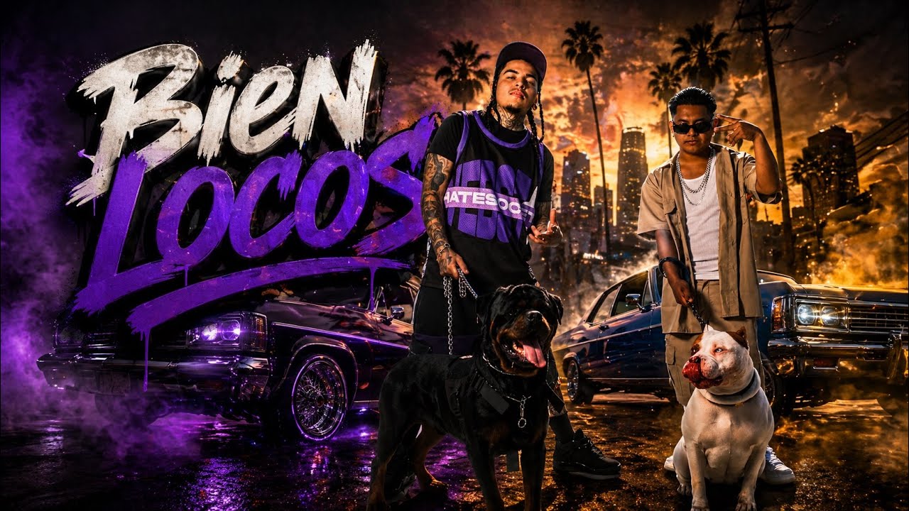 Watch Lil Jhay, Parkside Plugs - Bien Locos (Official Video) @ODKBEATS on YouTube Watch Lil Jhay, Parkside Plugs - Bien Locos (Official Video) @ODKBEATS on YouTube